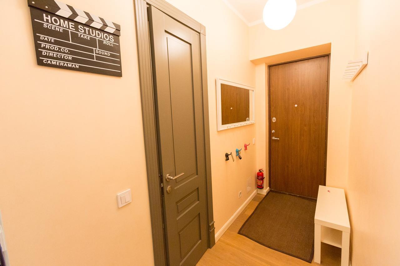 Old Town Apartment Klaipėda Esterno foto