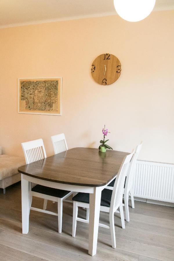 Old Town Apartment Klaipėda Esterno foto