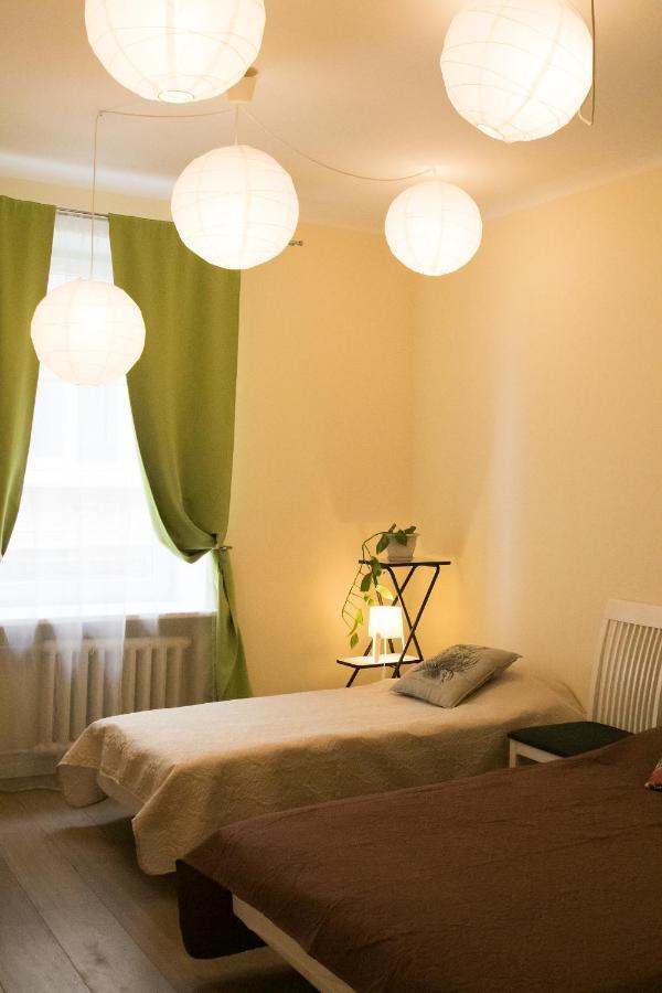 Old Town Apartment Klaipėda Esterno foto