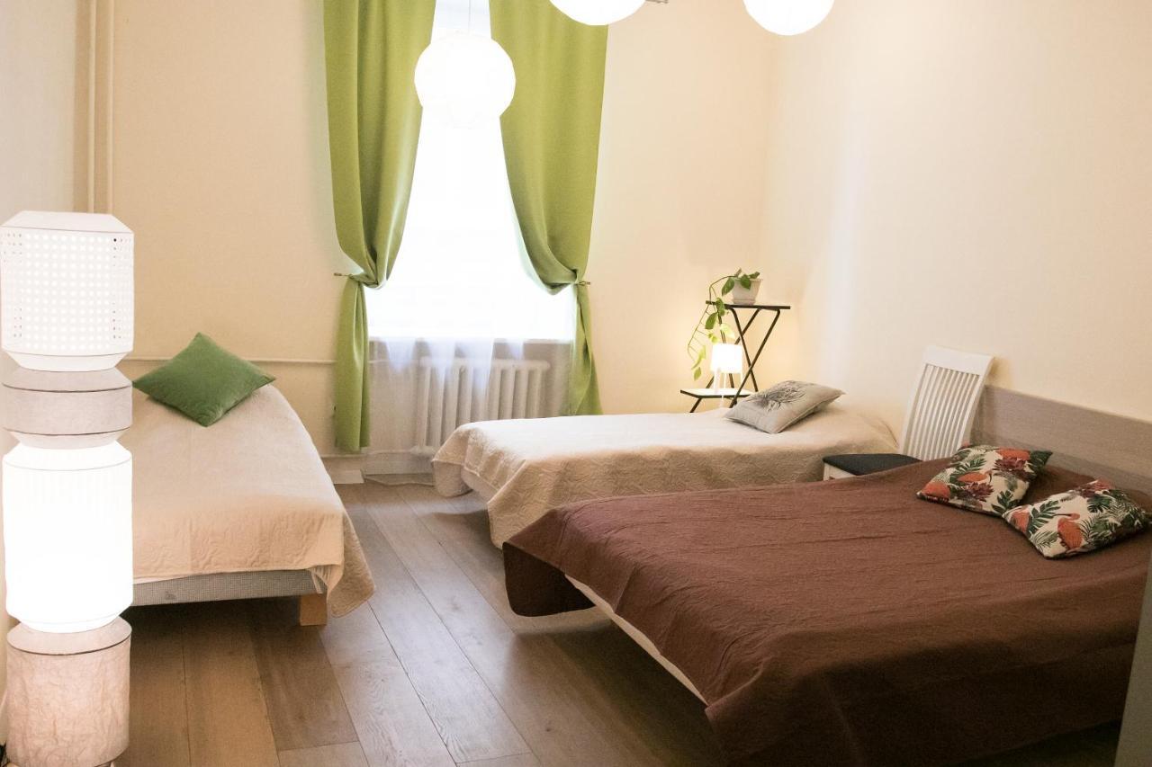 Old Town Apartment Klaipėda Esterno foto