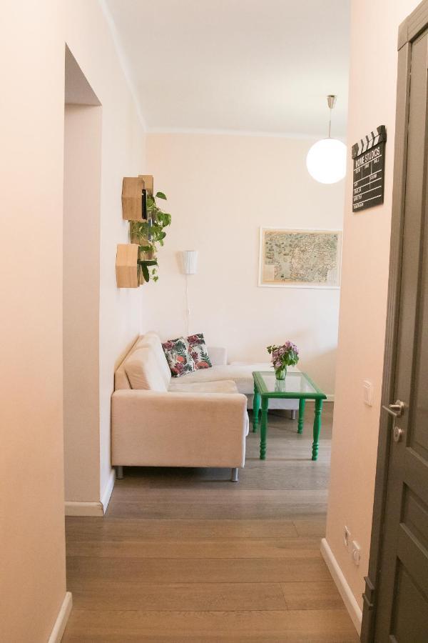Old Town Apartment Klaipėda Esterno foto
