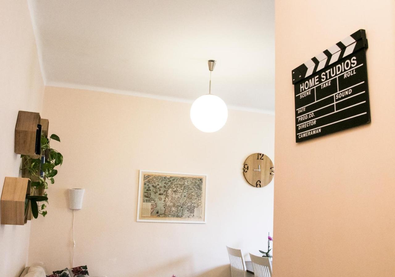 Old Town Apartment Klaipėda Esterno foto