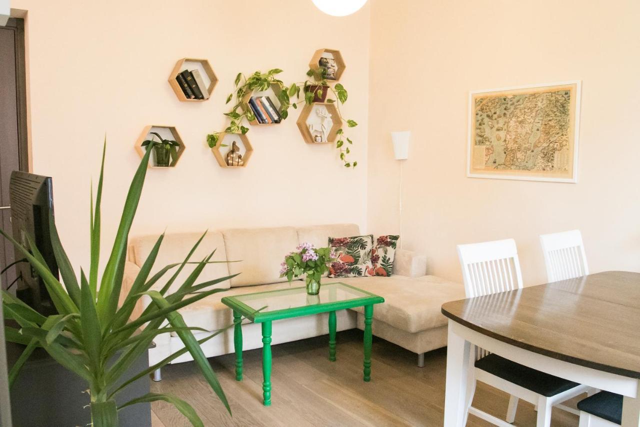 Old Town Apartment Klaipėda Esterno foto