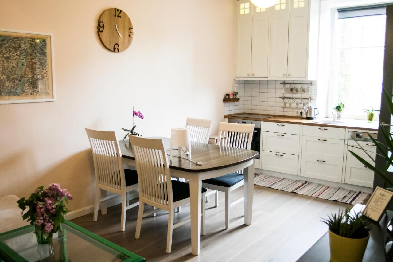 Old Town Apartment Klaipėda Esterno foto
